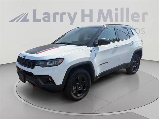 2024 Jeep Compass Trailhawk 4x4 for sale in Thornton, CO