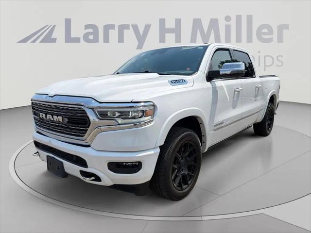 2023 Ram 1500 Limited Crew Cab 4x4 5'7" Box for sale in Thornton, CO