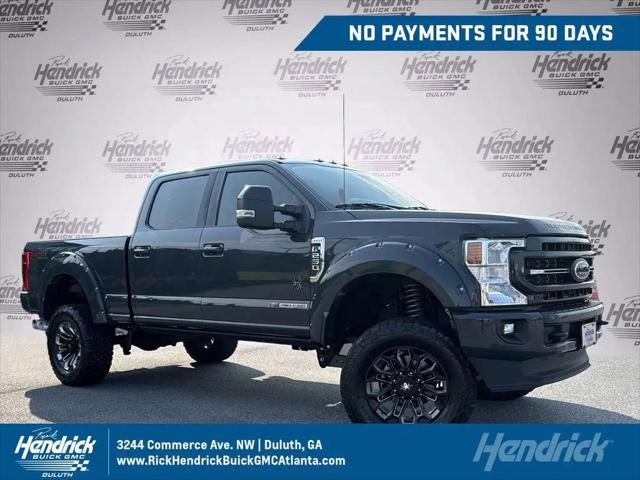 2021 Ford F-250 LARIAT for sale in Duluth, GA