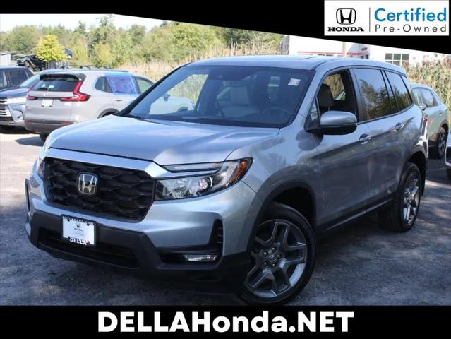 2023 Honda Passport AWD EX-L for sale in Plattsburgh, NY