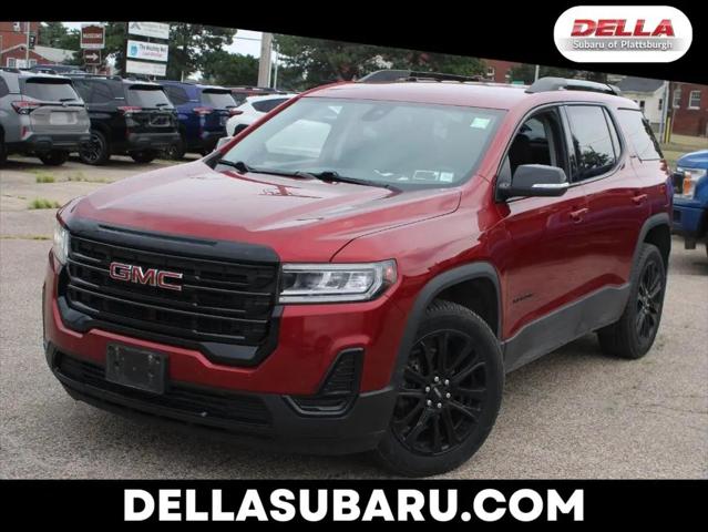 2023 GMC Acadia AWD SLE for sale in Plattsburgh, NY