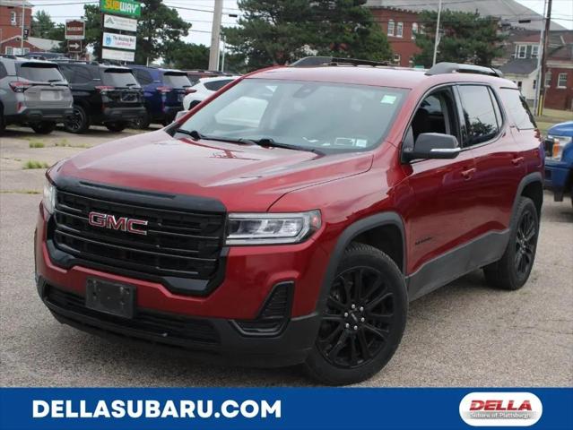 2023 GMC Acadia AWD SLE for sale in Plattsburgh, NY