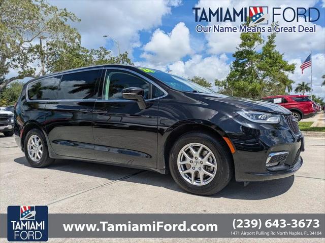 2024 Chrysler Pacifica Touring L for sale in Naples, FL