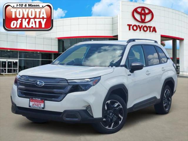2026 Subaru Forester Limited for sale in Katy, TX