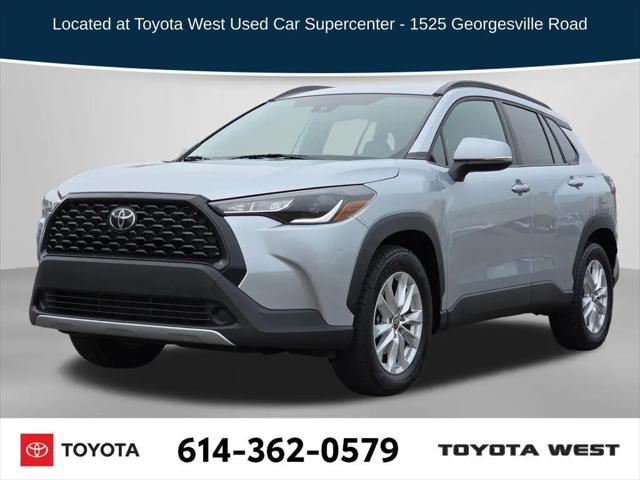2022 Toyota Corolla Cross LE for sale near Columbus, OH