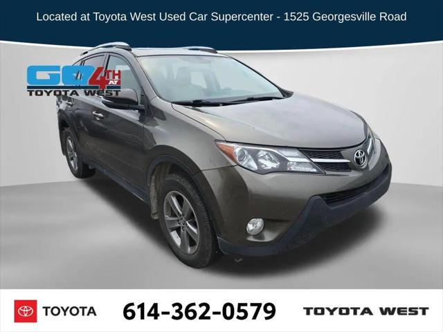 2015 Toyota RAV4 for sale near Columbus, OH