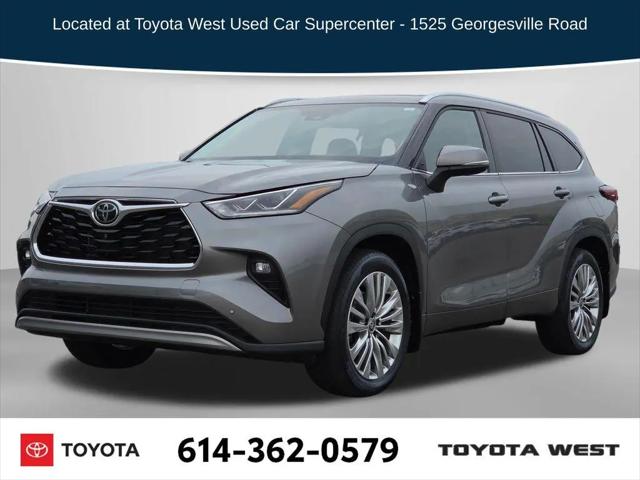 2025 Toyota Highlander for sale near Columbus, OH