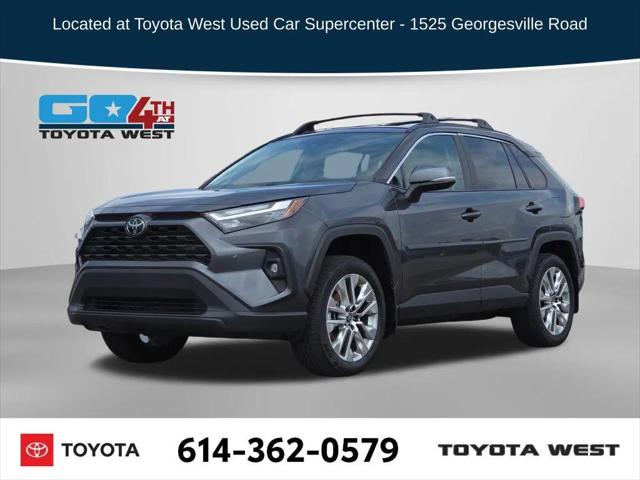 2025 Toyota RAV4 XLE Premium for sale in Columbus, OH