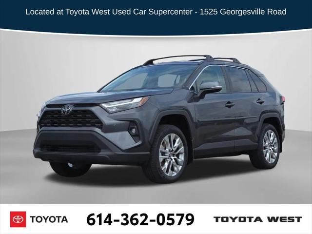 2025 Toyota RAV4 XLE Premium for sale in Columbus, OH
