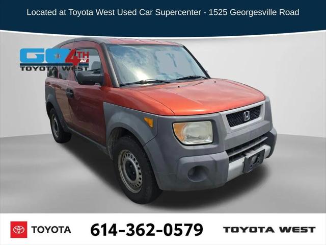 2004 Honda Element LX for sale in Columbus, OH