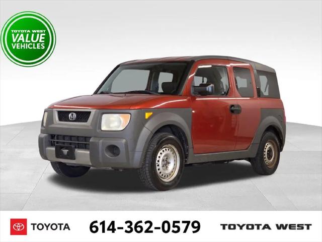 2004 Honda Element LX for sale near Columbus, OH