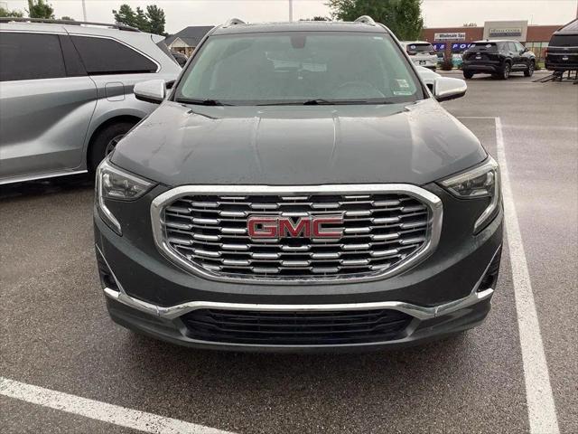 2019 GMC Terrain Denali for sale in Granger, IN