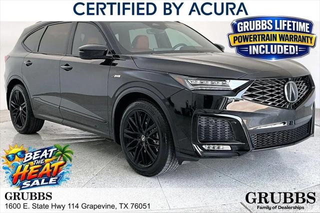 2026 Acura MDX A-SPEC Advance Package for sale in Grapevine, TX
