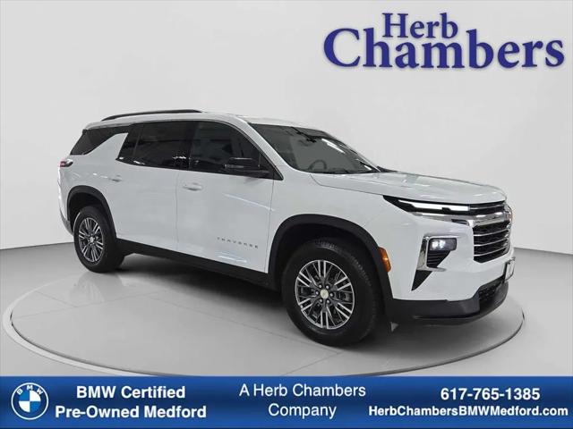 2025 Chevrolet Traverse AWD LT for sale in Medford, MA