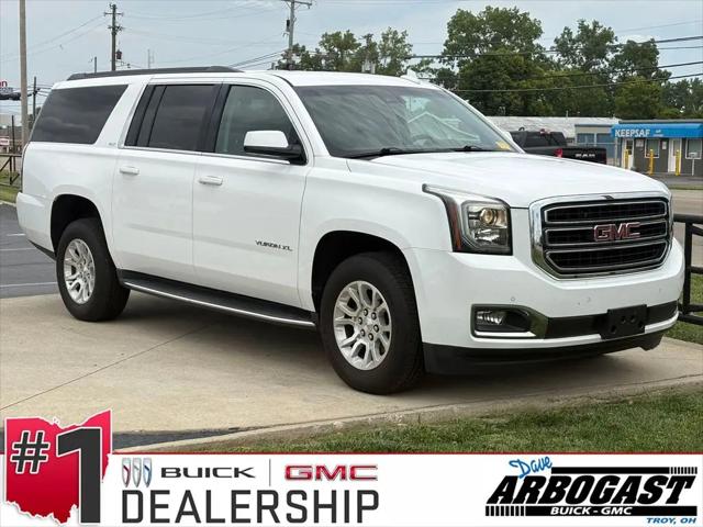 2018 GMC Yukon XL for sale near Troy, OH
