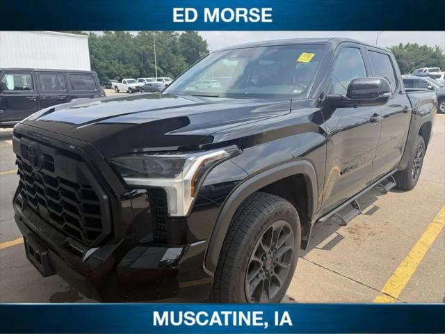 2025 Toyota Tundra Limited for sale in Muscatine, IA