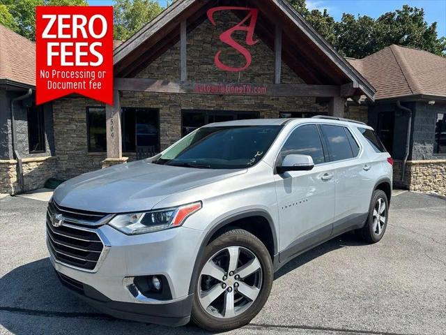 2021 Chevrolet Traverse FWD LT Leather for sale in Maryville, TN