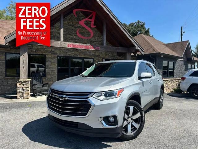 2021 Chevrolet Traverse FWD LT Leather for sale in Maryville, TN