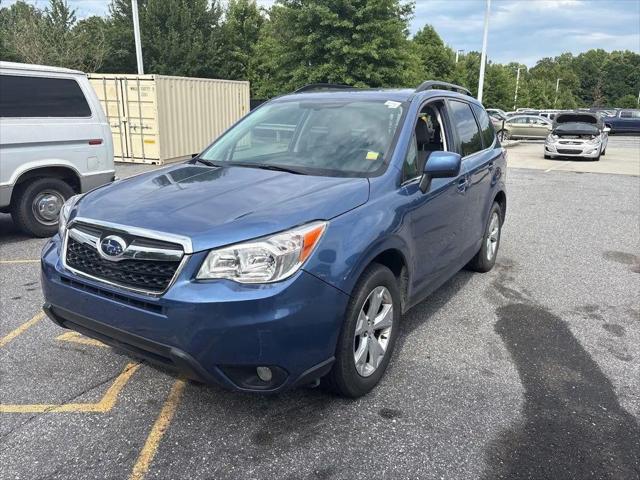 2015 Subaru Forester 2.5i Limited for sale in Maryville, TN