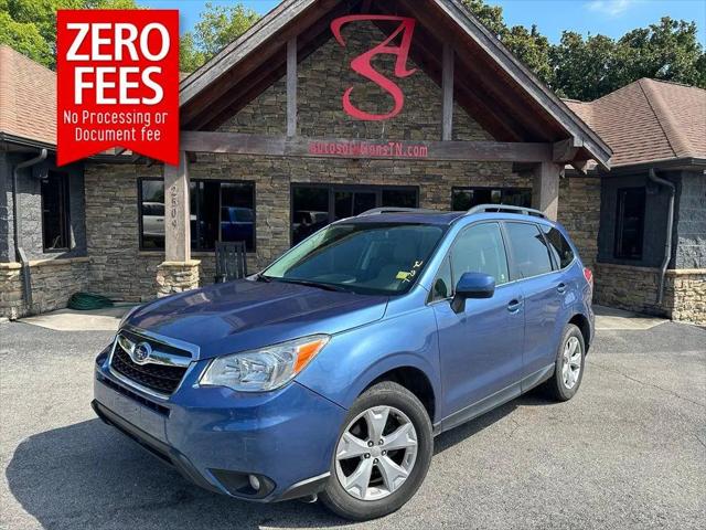 2015 Subaru Forester 2.5i Limited for sale in Maryville, TN