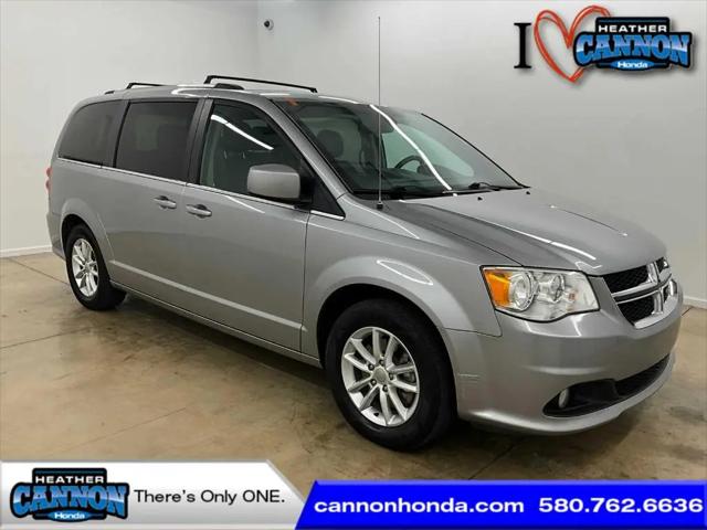 2019 Dodge Grand Caravan SXT for sale in Ponca City, OK
