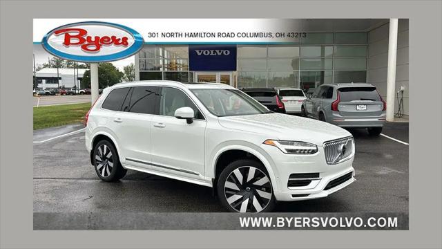 2024 Volvo XC90 Recharge T8 Plus Bright Theme 7-Seater for sale near Columbus, OH