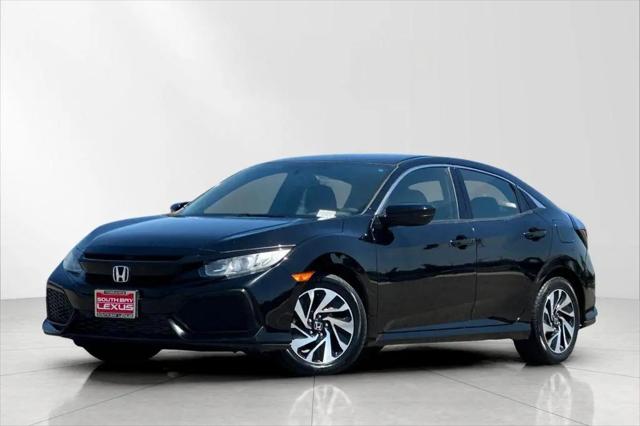 2017 Honda Civic LX for sale in Torrance, CA