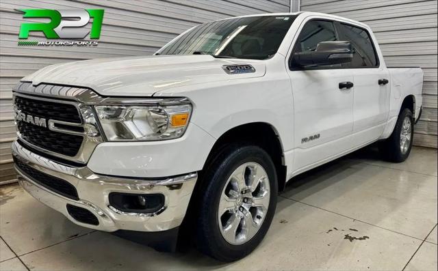 2023 Ram 1500 Lone Star Crew Cab 4x4 57 Box for sale in NW Canal Fulton, OH