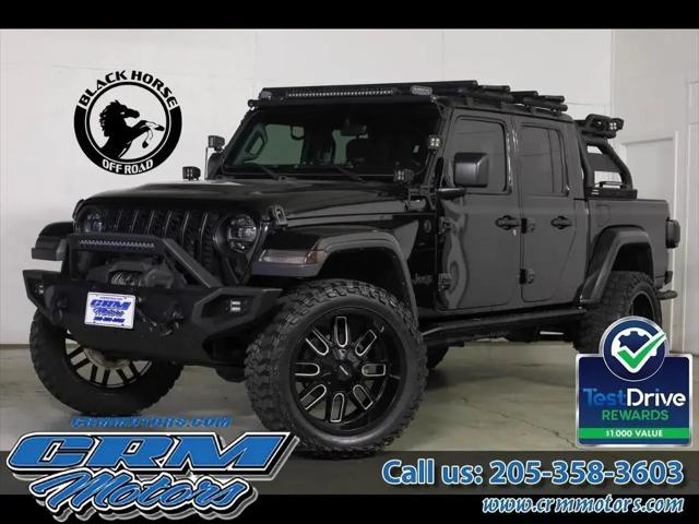 2020 Jeep Gladiator Overland for sale in Pelham, AL