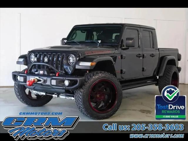 2021 Jeep Gladiator Rubicon for sale in Pelham, AL