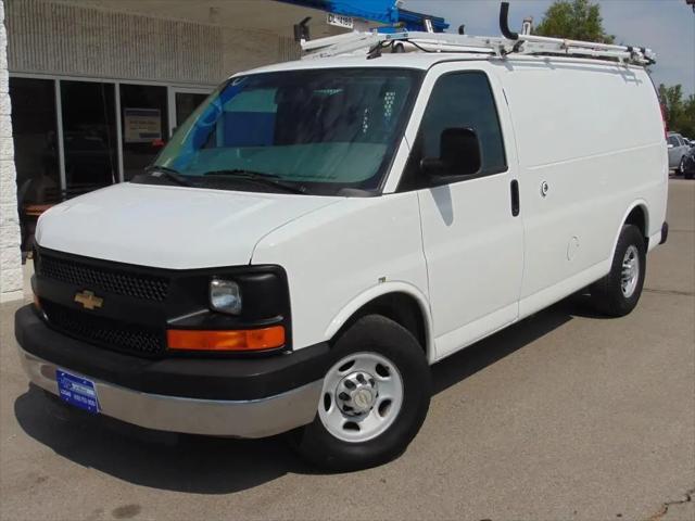 2014 Chevrolet Express Work Van for sale in Logan, UT