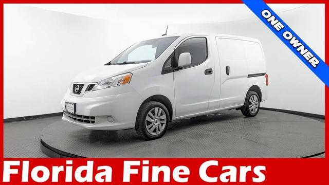 2020 Nissan NV200 Compact Cargo SV Xtronic CVT for sale in Margate, FL