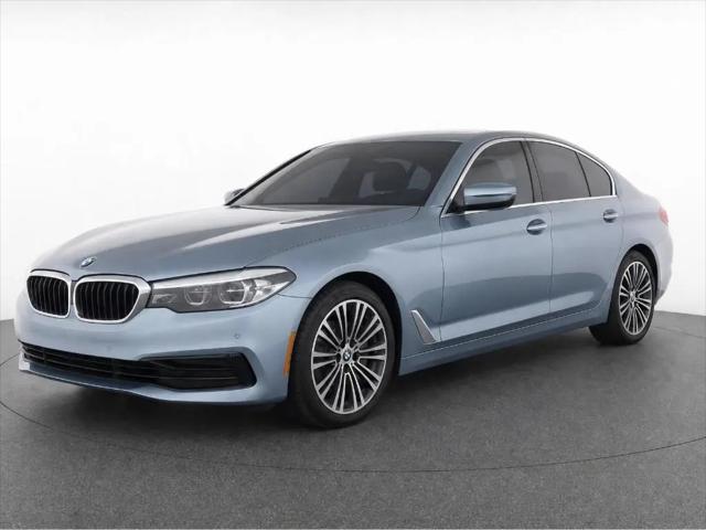 2019 BMW 5 Series 530i xDrive for sale in Fairfax, VA