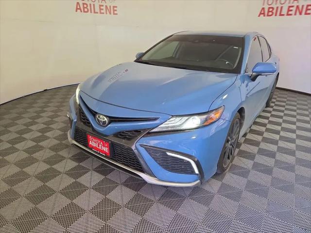 2024 Toyota Camry XSE for sale in Abilene, TX