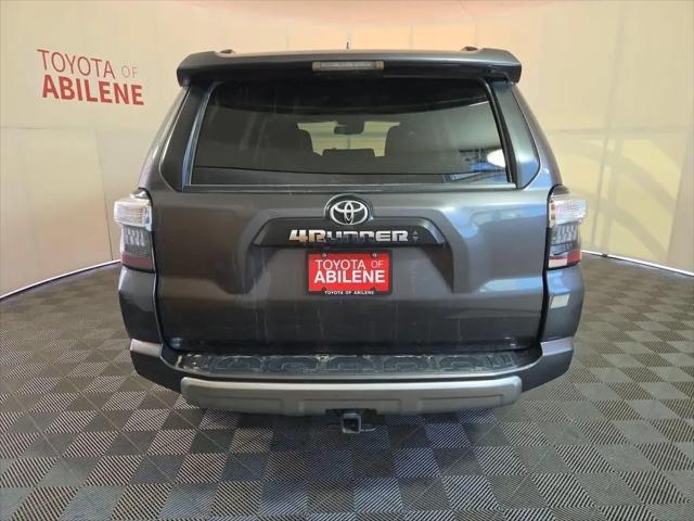 2021 Toyota 4Runner TRD Off Road Premium for sale in Abilene, TX