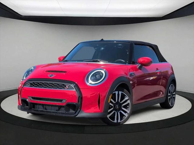 2024 MINI Cooper Convertible Cooper S for sale in Sterling, VA