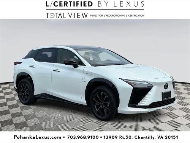 2026 Lexus RZ 450e Premium for sale in Chantilly, VA