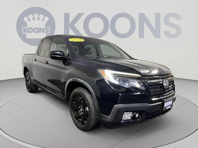 2017 Honda Ridgeline Black Edition for sale in Vienna, VA