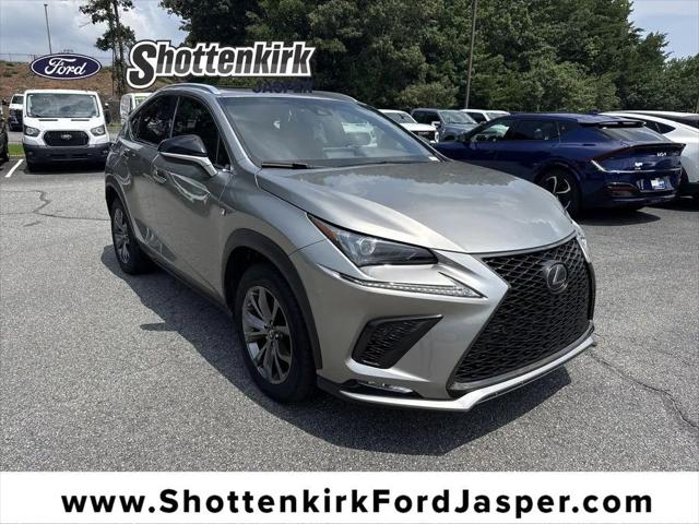 2019 Lexus NX 300 F SPORT for sale in Jasper, GA
