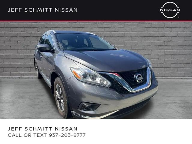 2017 Nissan Murano SL for sale near Beavercreek, OH