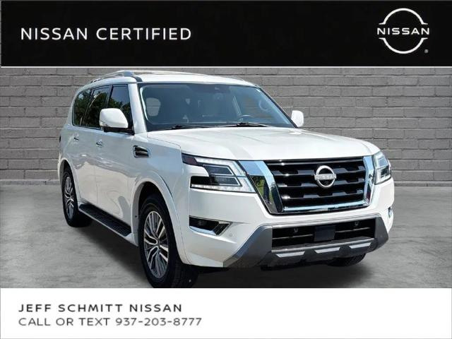 2024 Nissan Armada for sale near Beavercreek, OH