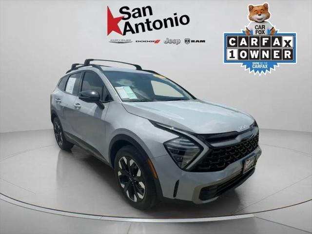 2024 Kia Sportage X-Line for sale in San Antonio, TX
