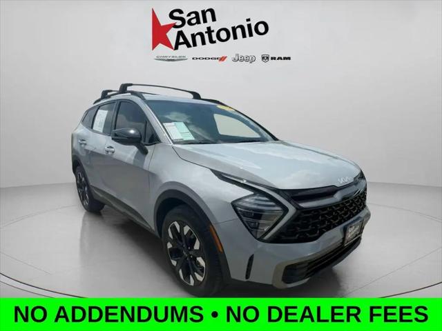 2024 Kia Sportage X-Line for sale in San Antonio, TX