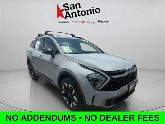 2024 Kia Sportage X-Line for sale in San Antonio, TX