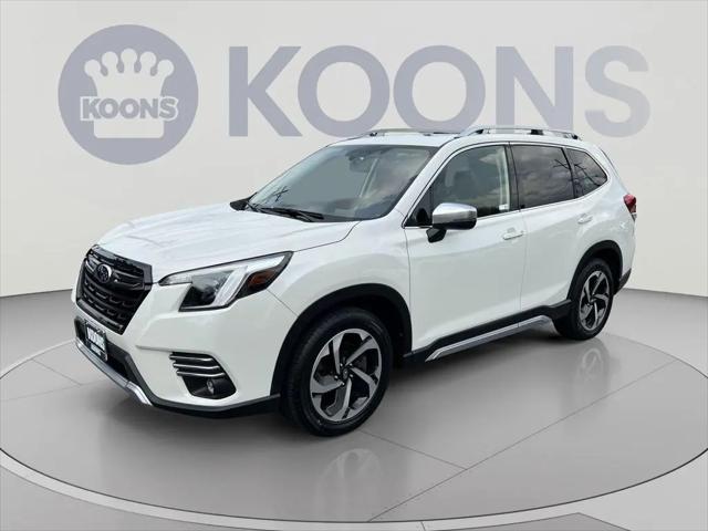 2024 Subaru Forester Touring for sale in Westminster, MD