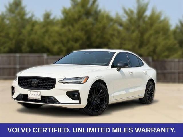 2024 Volvo S60 B5 Plus Black Edition for sale in Frisco, TX