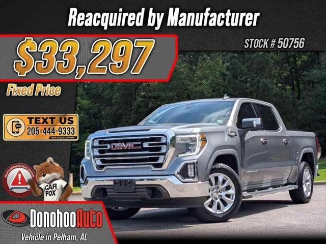 2021 GMC Sierra 1500 2WD Crew Cab Short Box SLT for sale in Pelham, AL