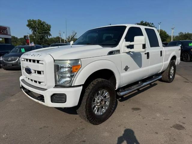 2011 Ford F-250 XLT for sale in Brandon Twp, MI