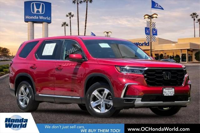 2023 Honda Pilot 2WD EX-L 8 Passenger for sale in Westminster, CA