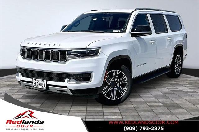 2024 Jeep Wagoneer Series II 4x2 for sale in Redlands, CA